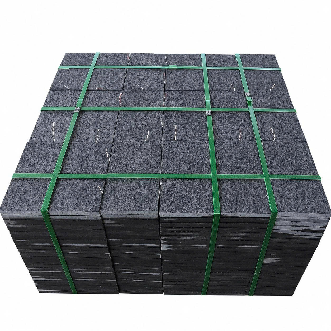 Natural Split Cubic Stone